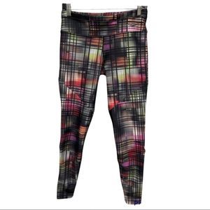 🧡3/$30 Saucony Multicolour Plaid Leggings